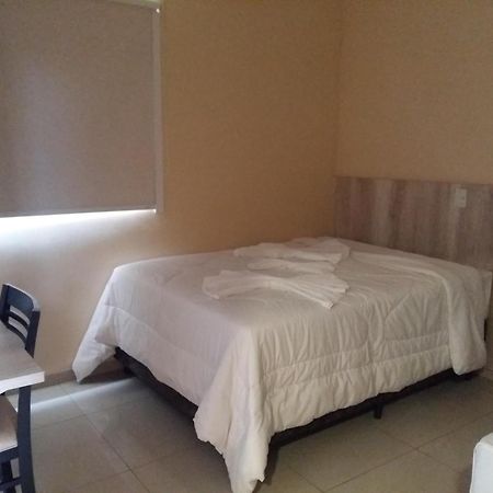 Hotel Nova Geracao Juti Екстер'єр фото
