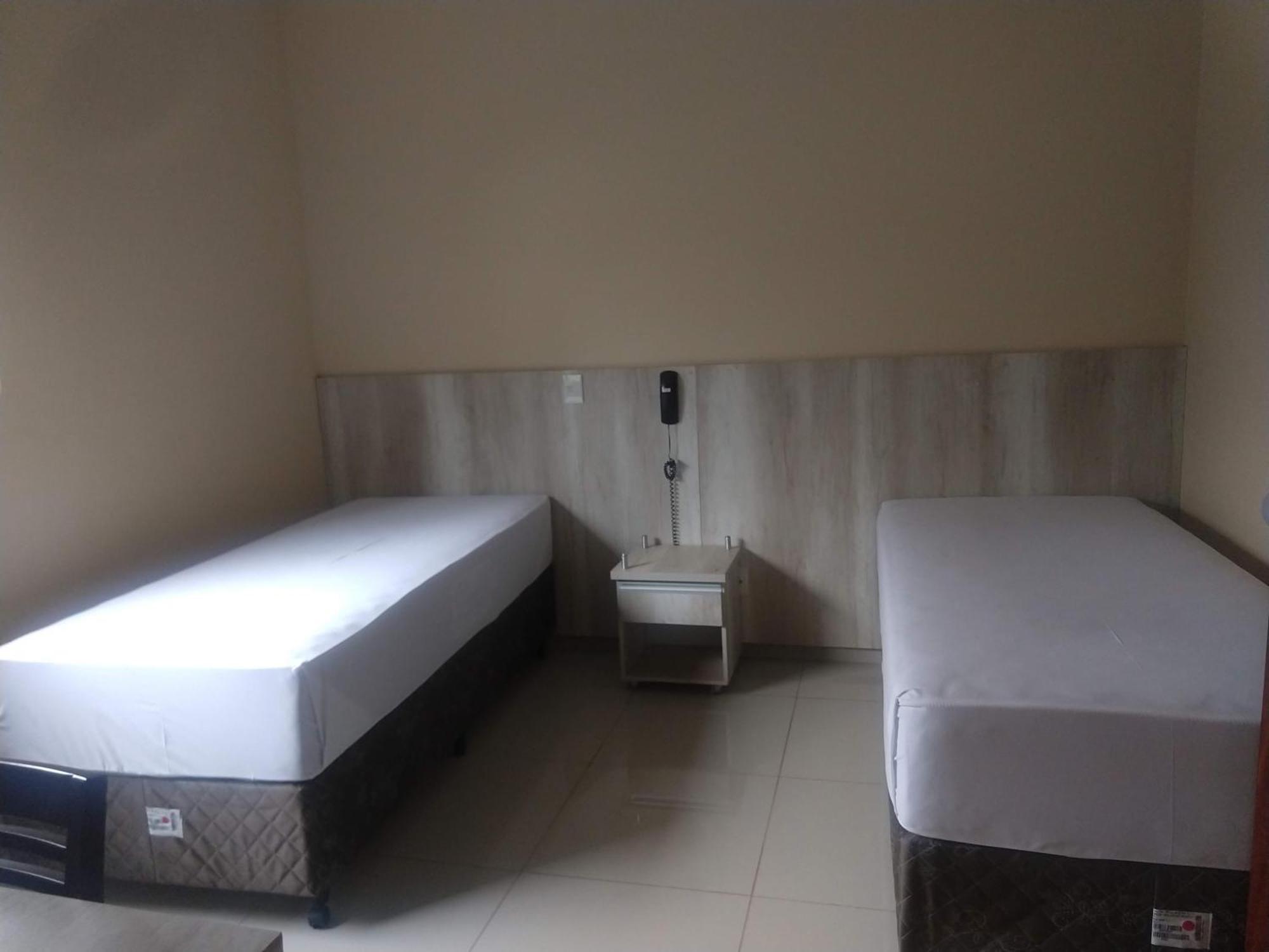 Hotel Nova Geracao Juti Екстер'єр фото