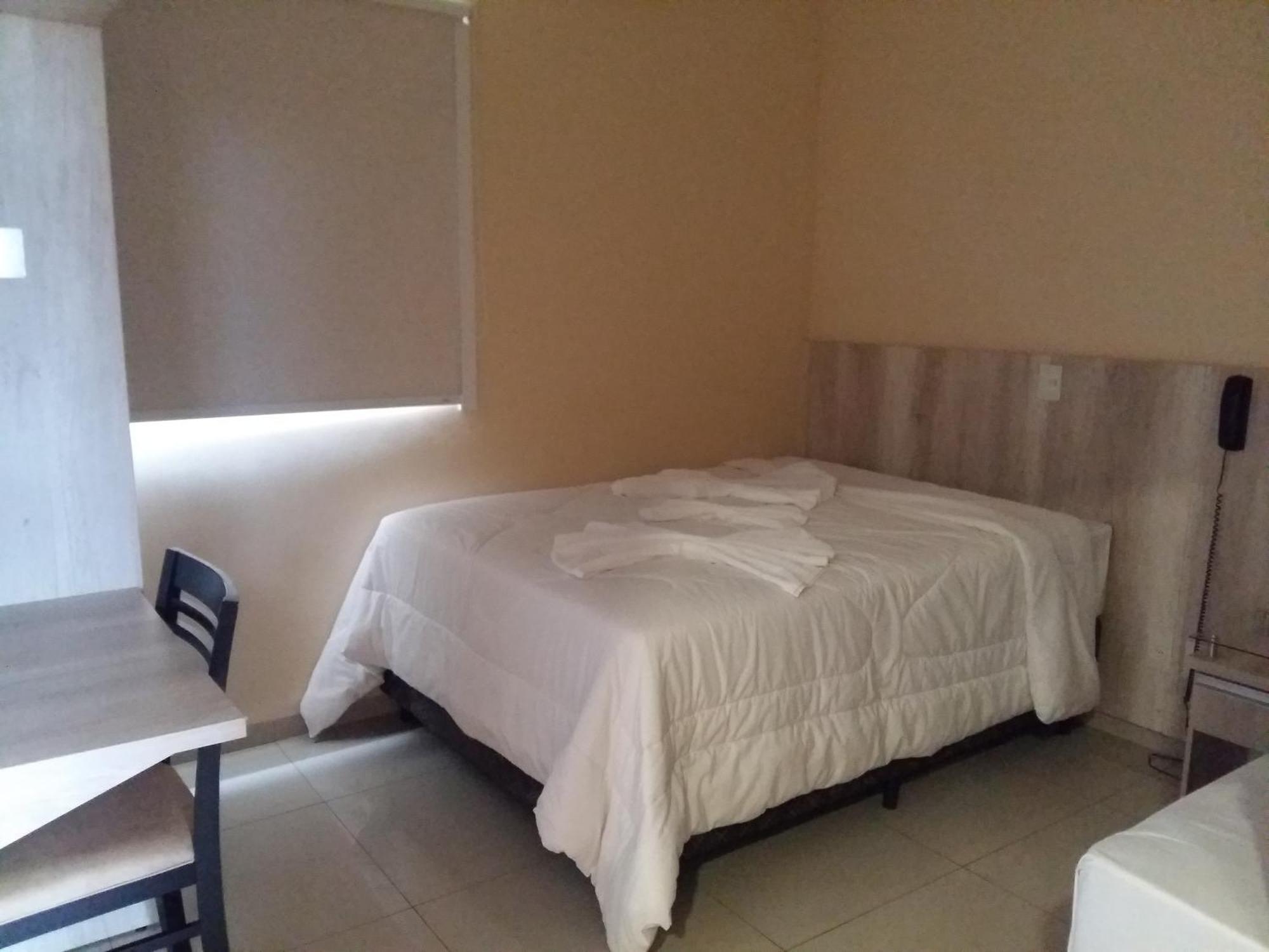 Hotel Nova Geracao Juti Екстер'єр фото