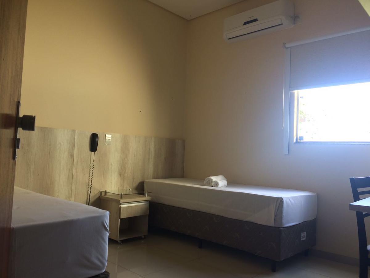 Hotel Nova Geracao Juti Екстер'єр фото
