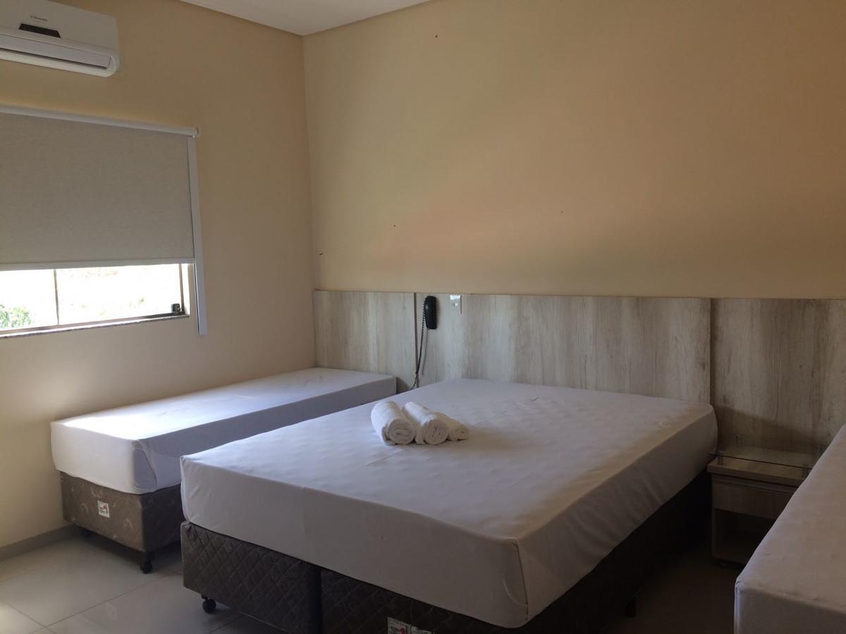 Hotel Nova Geracao Juti Екстер'єр фото