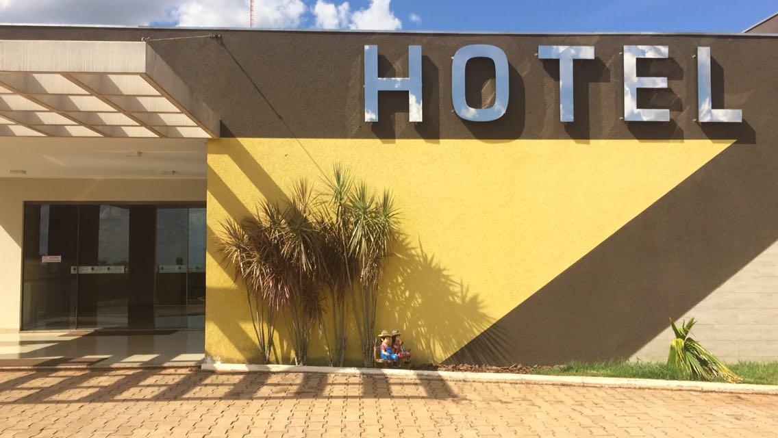 Hotel Nova Geracao Juti Екстер'єр фото