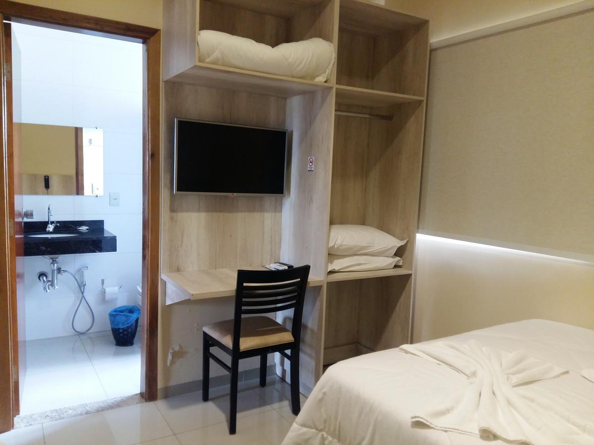 Hotel Nova Geracao Juti Екстер'єр фото