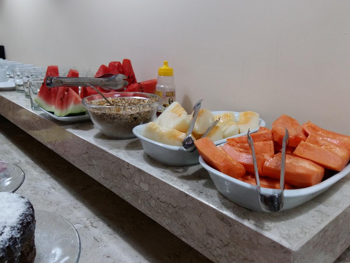 Hotel Nova Geracao Juti Екстер'єр фото